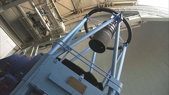 ESO 3.6-metre telescope — 7