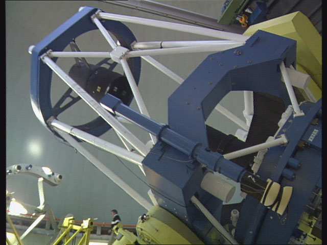 MPG/ESO 2.2-metre telescope in 1992 (part 8)