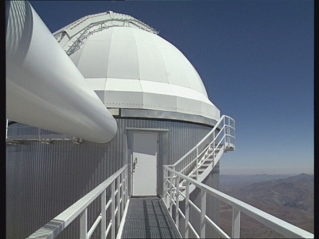 ESO 3.6-metre telescope in 1992 (part 6)