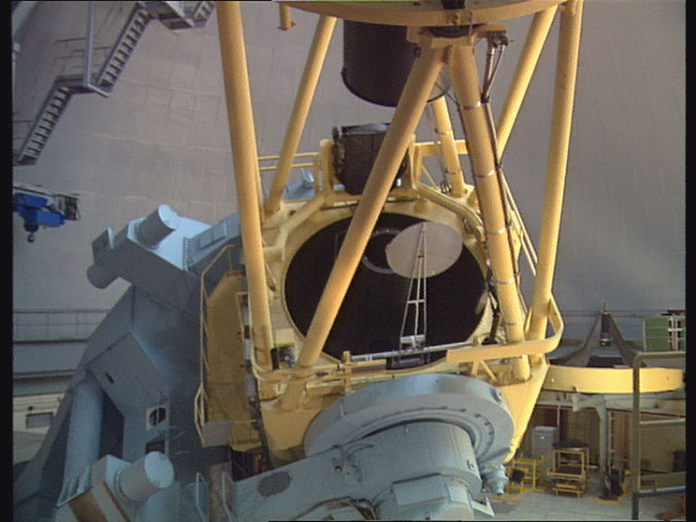 ESO 3.6-metre telescope in 1992 (part 8)