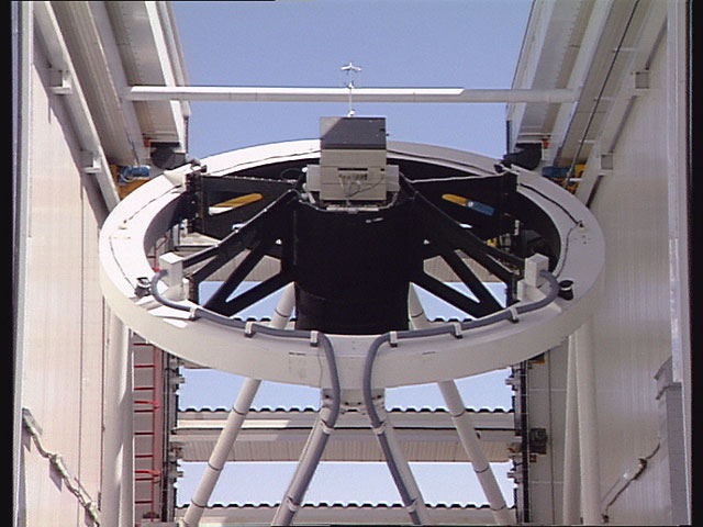 The New Technology Telescope (NTT) (part 7)