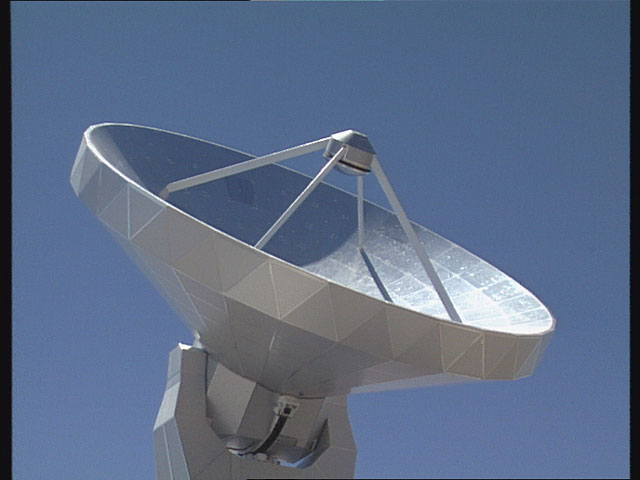 Swedish–ESO Submillimetre Telescope (part 4)