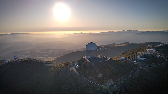 ESO’s La Silla Observatory video compilation