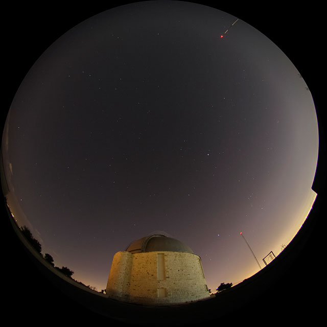 Penteli Astronomical Station