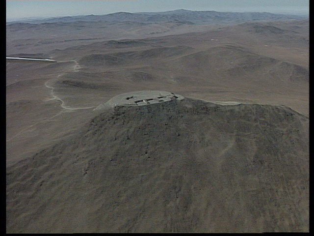 Paranal aerial view1994a