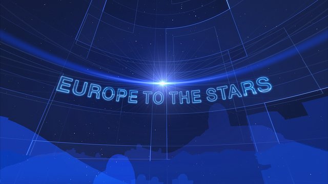 Europe to the Stars long trailer in German