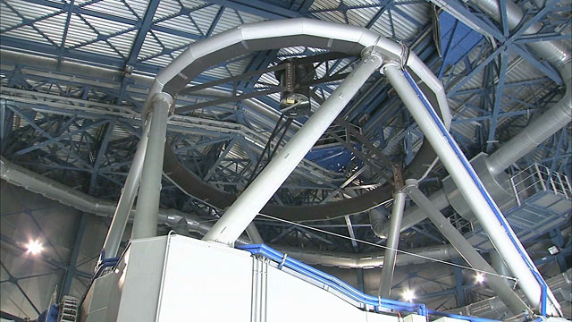 Mirror recoating at the Very Large Telescope (part 9)