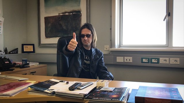Message for ESO from Steven Wilson
