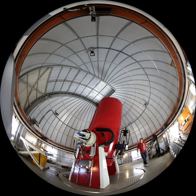 The Swiss 1.2-metre Leonhard Euler Telescope at la Silla