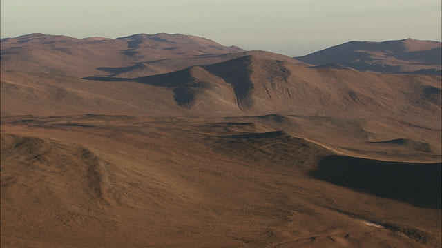 Desert view around Paranal — 5