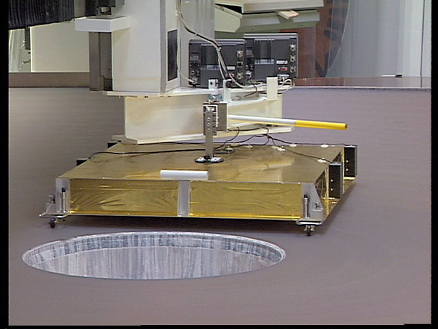 M1 mirror assembly process