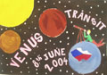 Venus Transit drawing