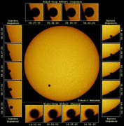 Venus Transit (Complete Sequence)