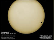 Venus After Second Contact