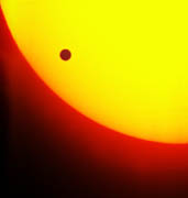 Venus Transit with the VCT