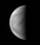 Venus in UV-light