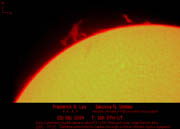 Prominences