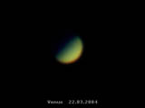 Venus' Crescent