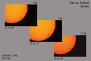 Venus Transit (Sequence)