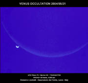 Venus after Egress