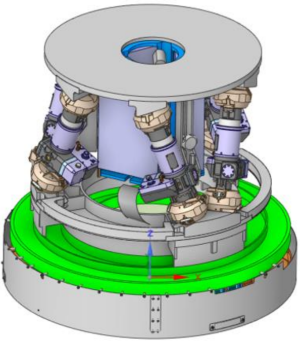 CAD geometry. Credit AdOptica CAD geometry. Credit AdOptica