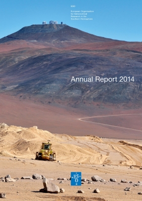 ESO Annual Report 2014