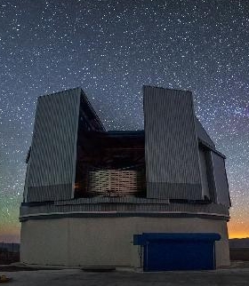 ESO’s first observatory